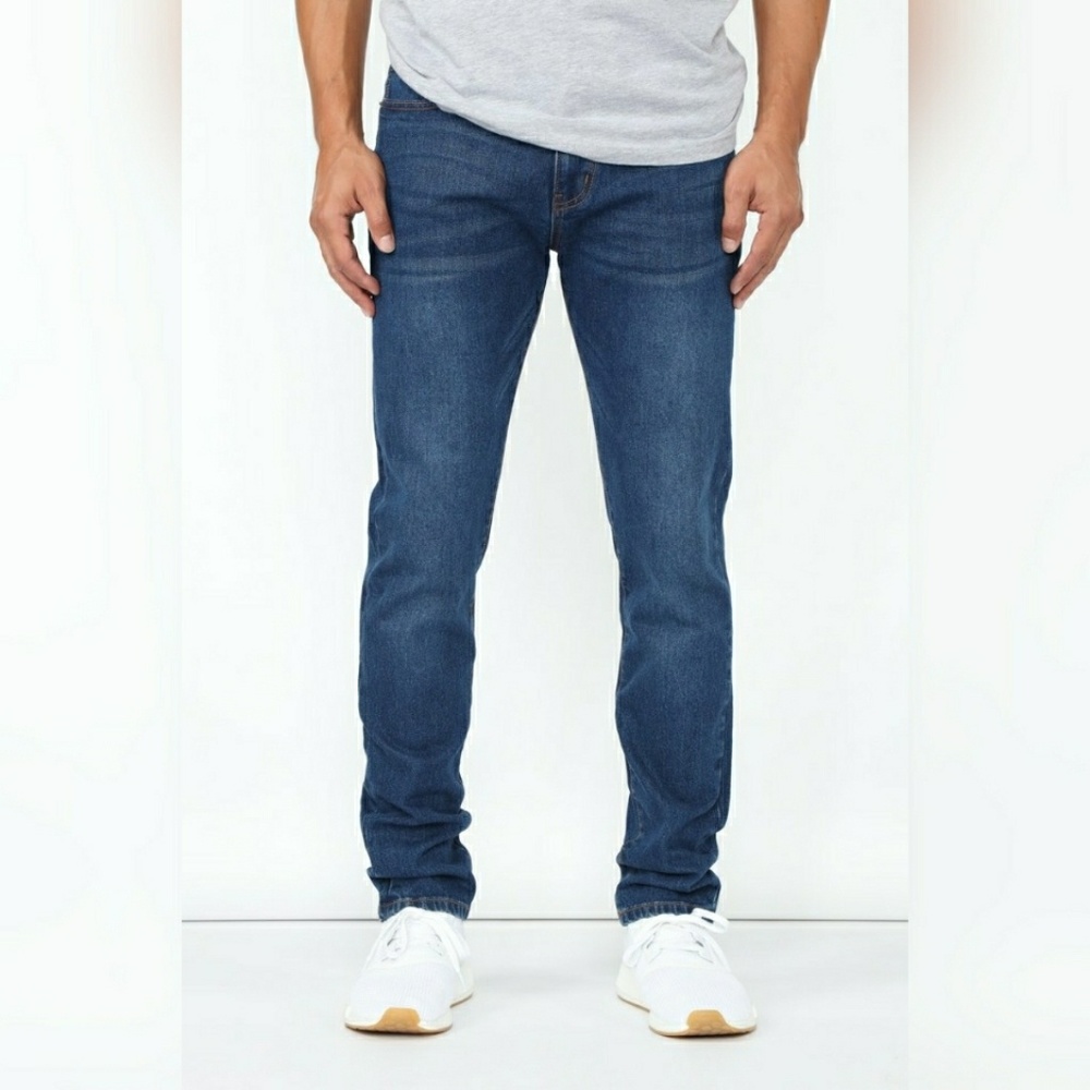 NWT Men's Slim Jeans - Dark Wash size 36